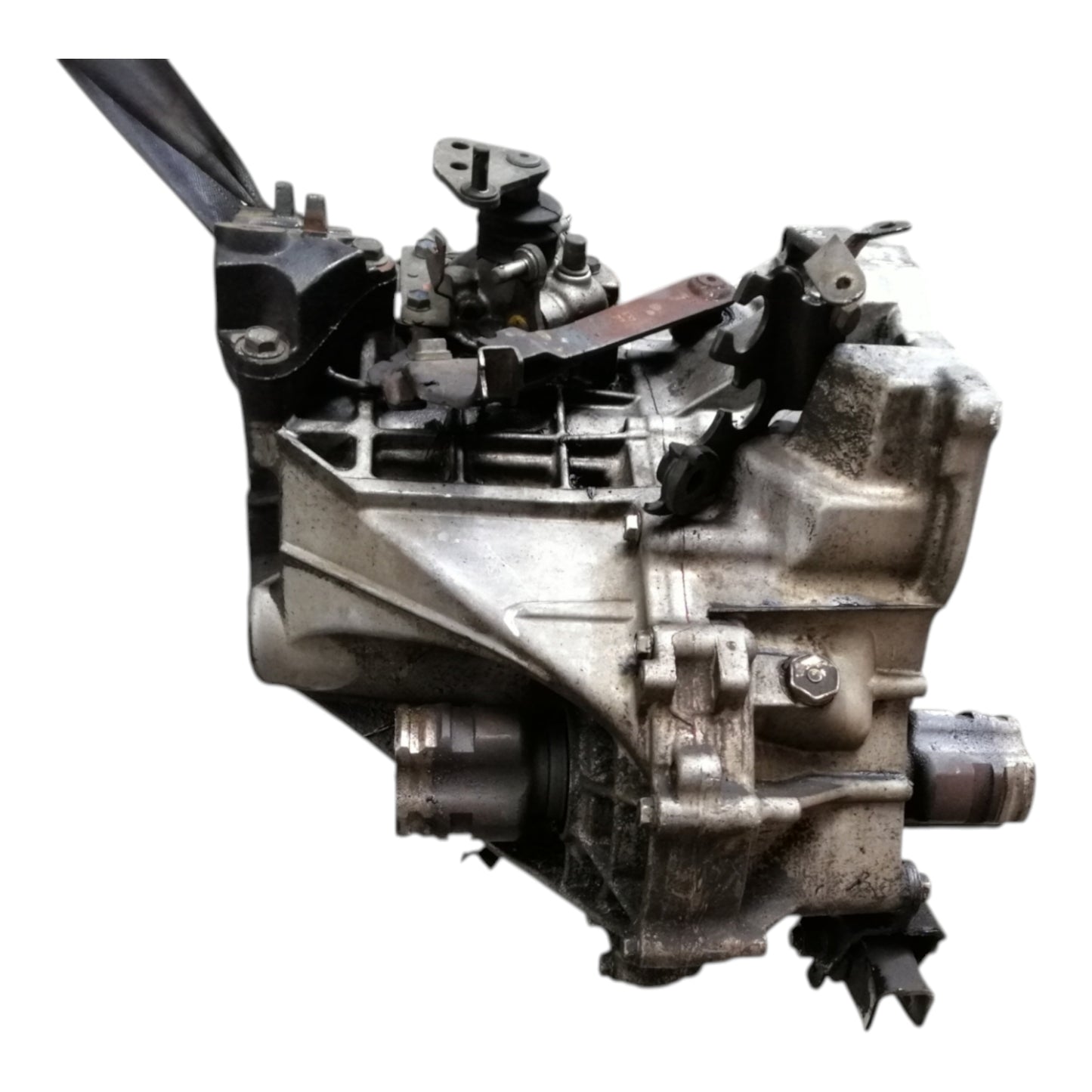 Cambio Manuale 5 Marce PEUGEOT 107 1.4 HDi Motore 8HT