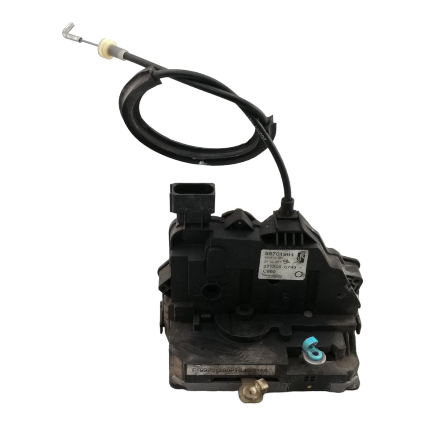 Serratura Porta Anteriore Destro FIAT GRANDE PUNTO   51822422
