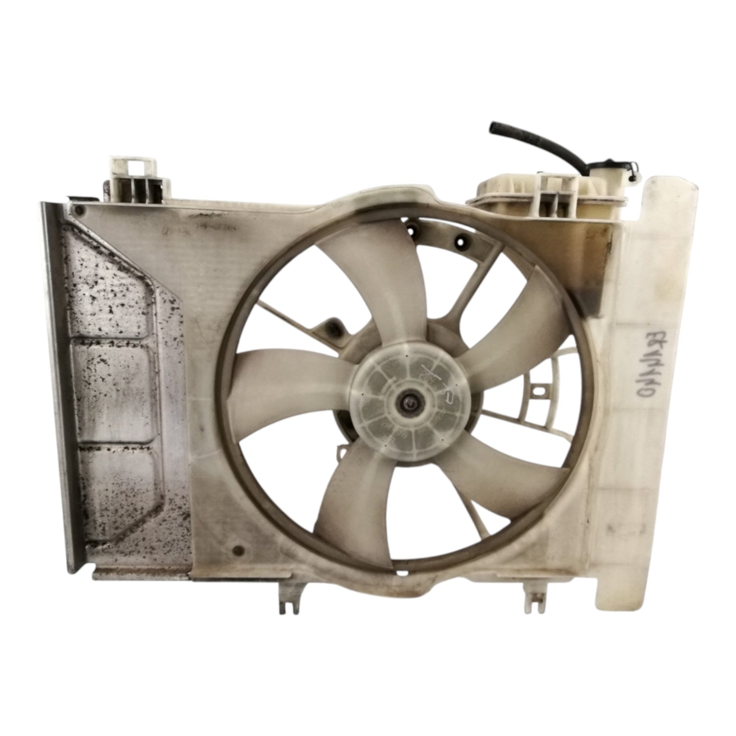 Elettroventola Ventola Radiatore TOYOTA YARIS 2 3 4 Serie Benzina