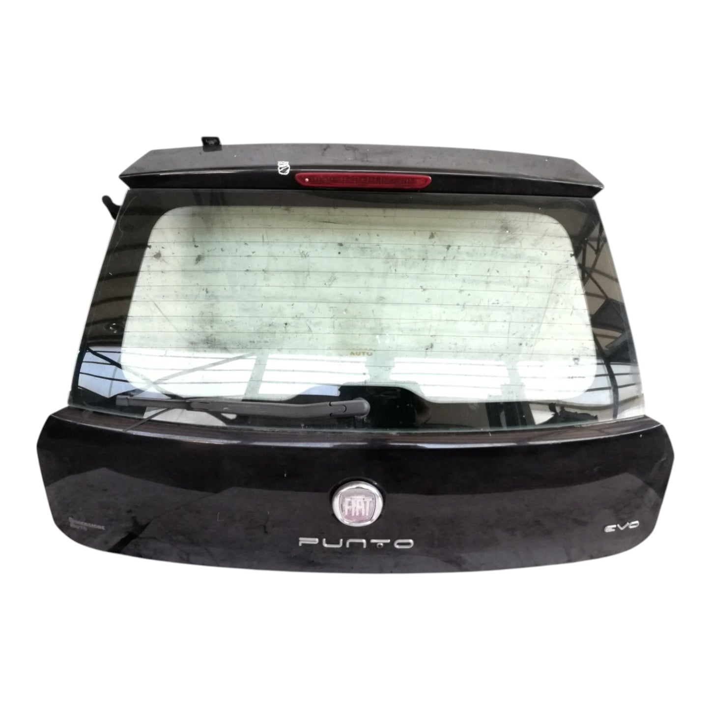 Portello Portellone Posteriore FIAT PUNTO EVO/GRANDE PUNTO 3-5 Porte