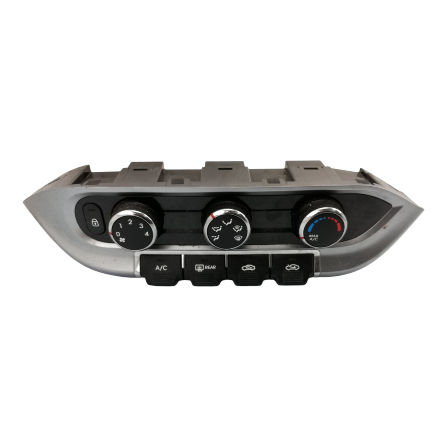 Modulo Comando Clima KIA RIO 3 Serie