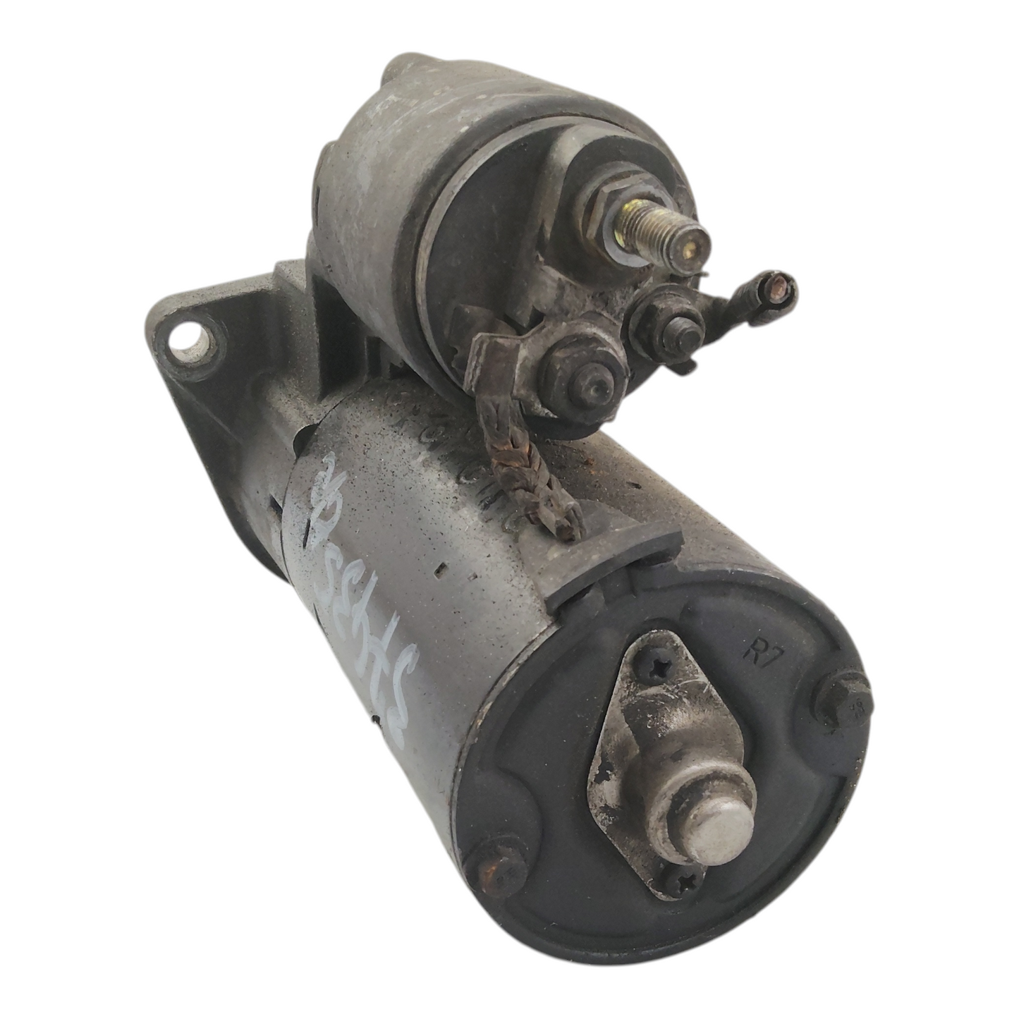 Motorino Avviamento FIAT MULTIPLA 1 2 Serie/MAREA/GRANDE PUNTO 1.9 Diesel
