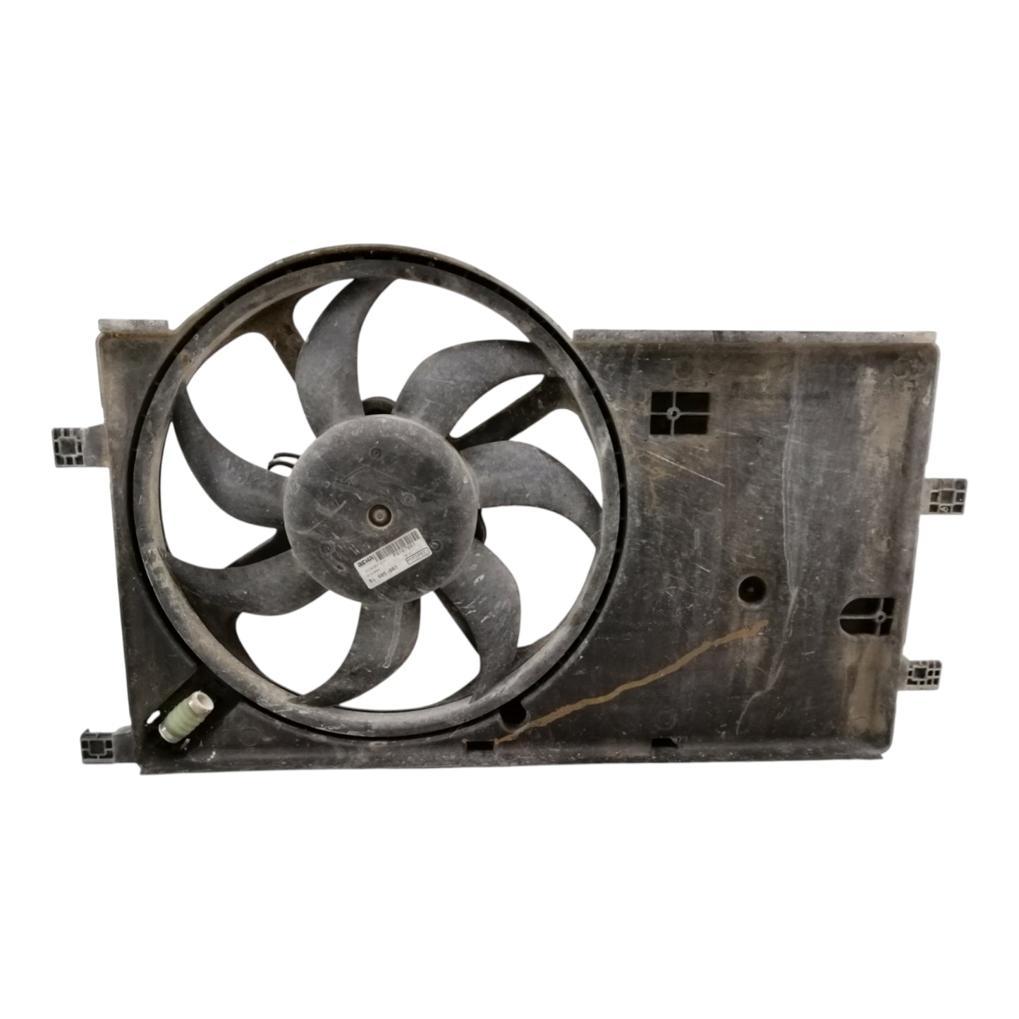 Elettroventola Ventola Radiatore PEUGEOT BIPPER 1.3 1.4 Diesel