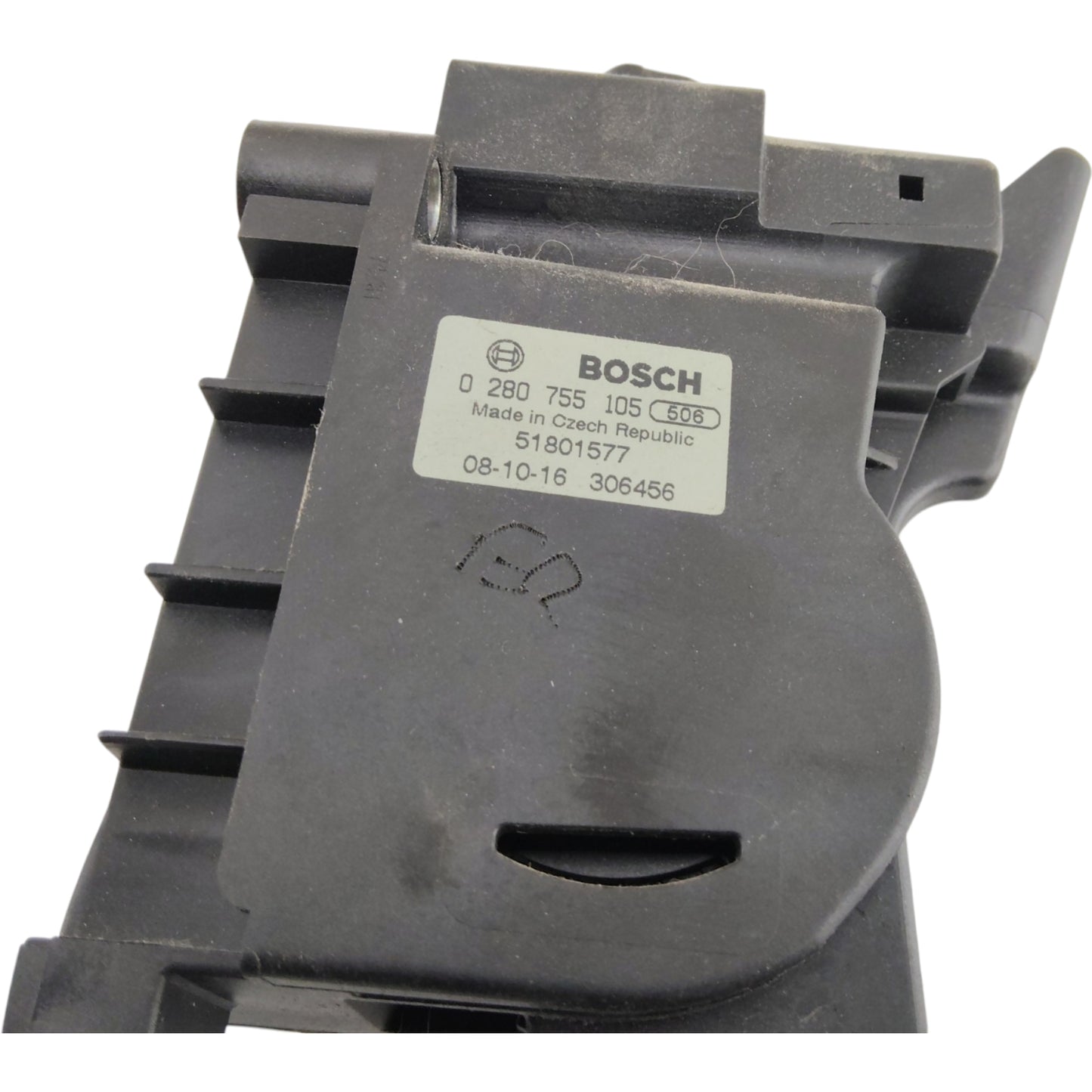 Pedale Acceleratore FIAT QUBO/FIORINO 3 Serie