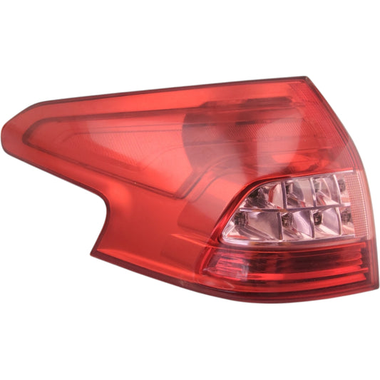 Fanale Stop Esterno Posteriore Sinistro CITROEN C5 3 Serie SW Pre-Restyling