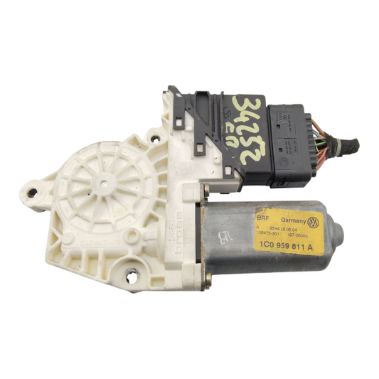 Motorino Alzacristallo Porta Posteriore Sinistro VOLKSWAGEN GOLF 4 Serie