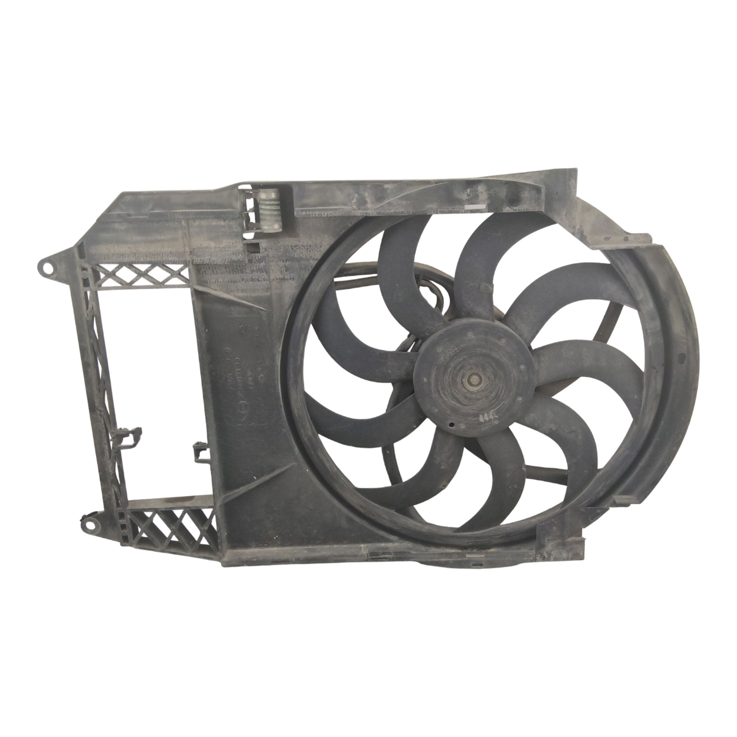 Elettroventola Ventola Radiatore MINI ONE R50 1.4 Diesel