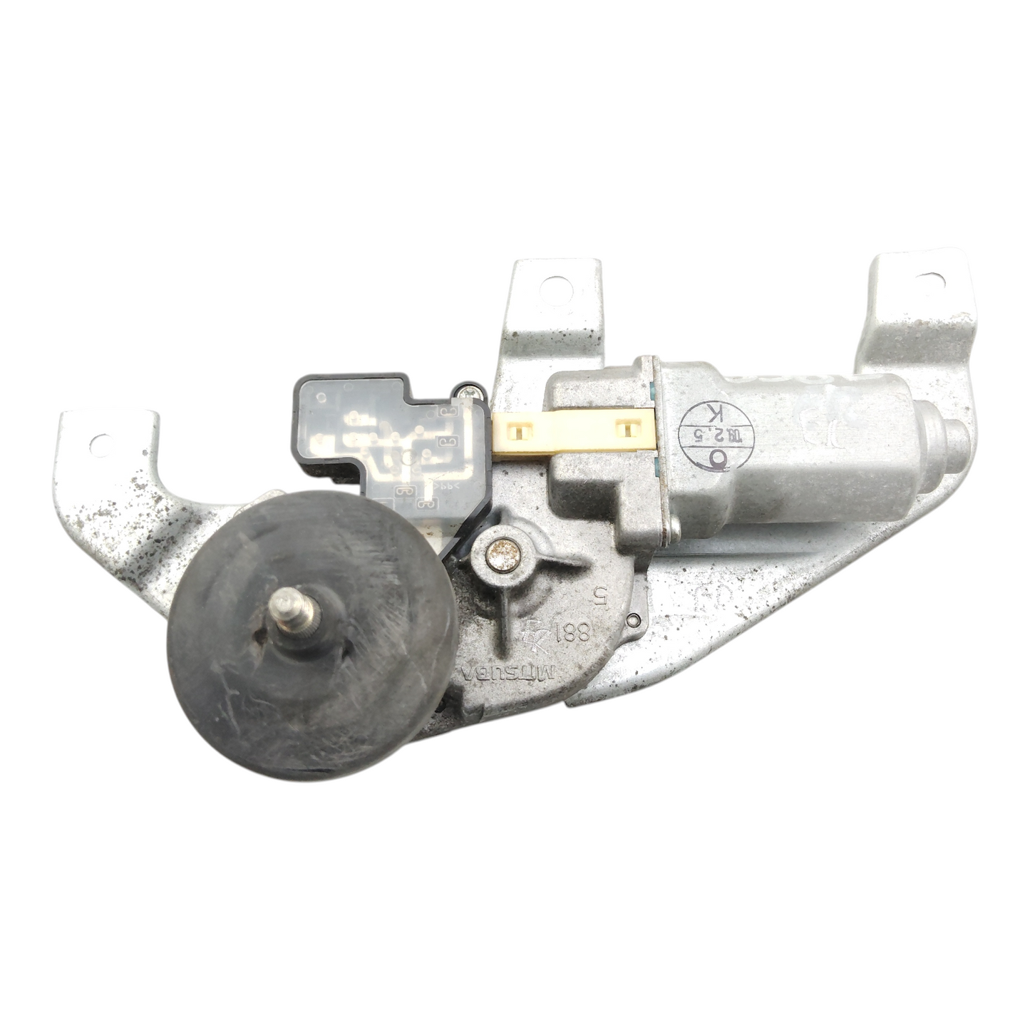 Motorino Tergilunotto Posteriore OPEL AGILA B