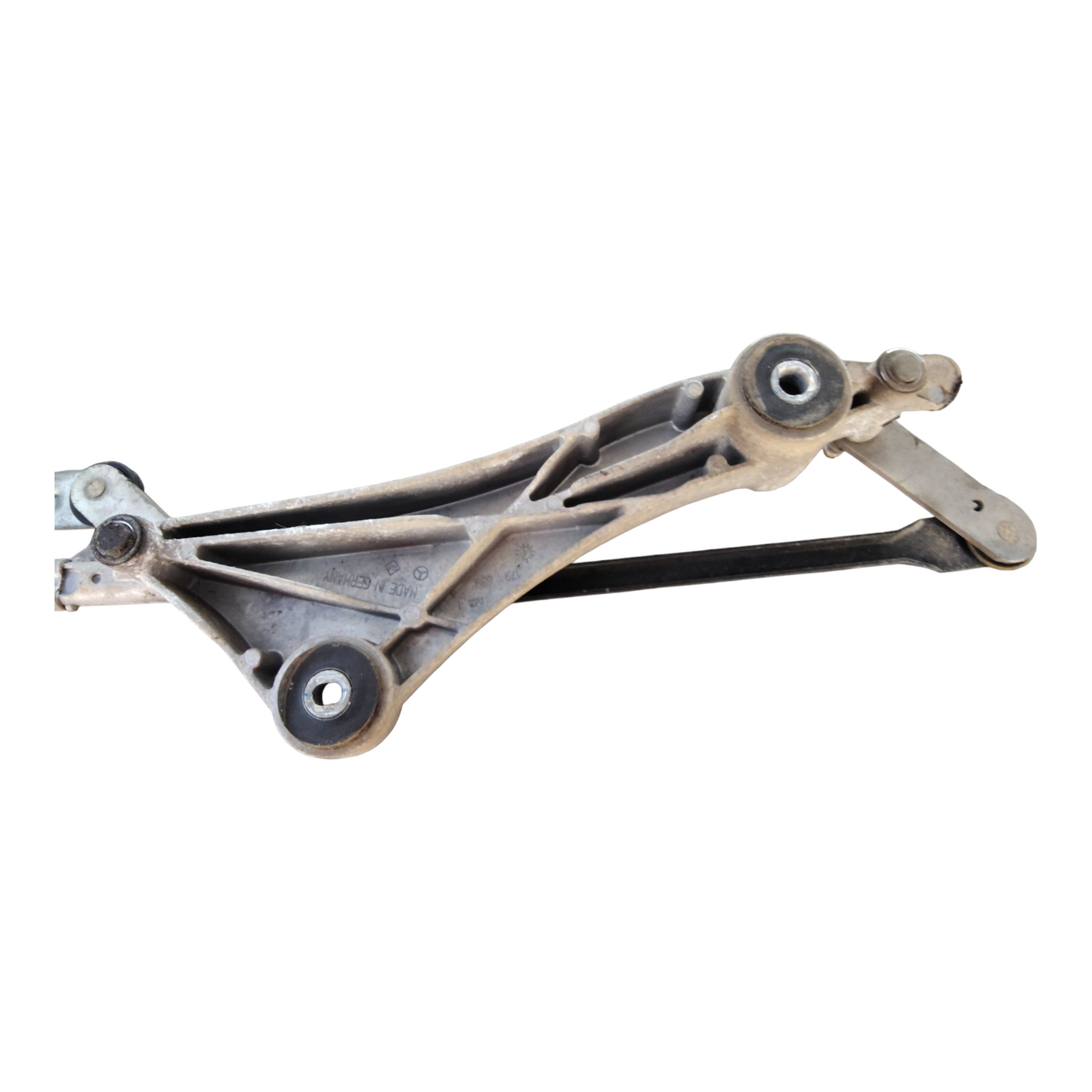 Meccanismo Tandem Tergicristallo MERCEDES CLASSE A W169/CLASSE B W245