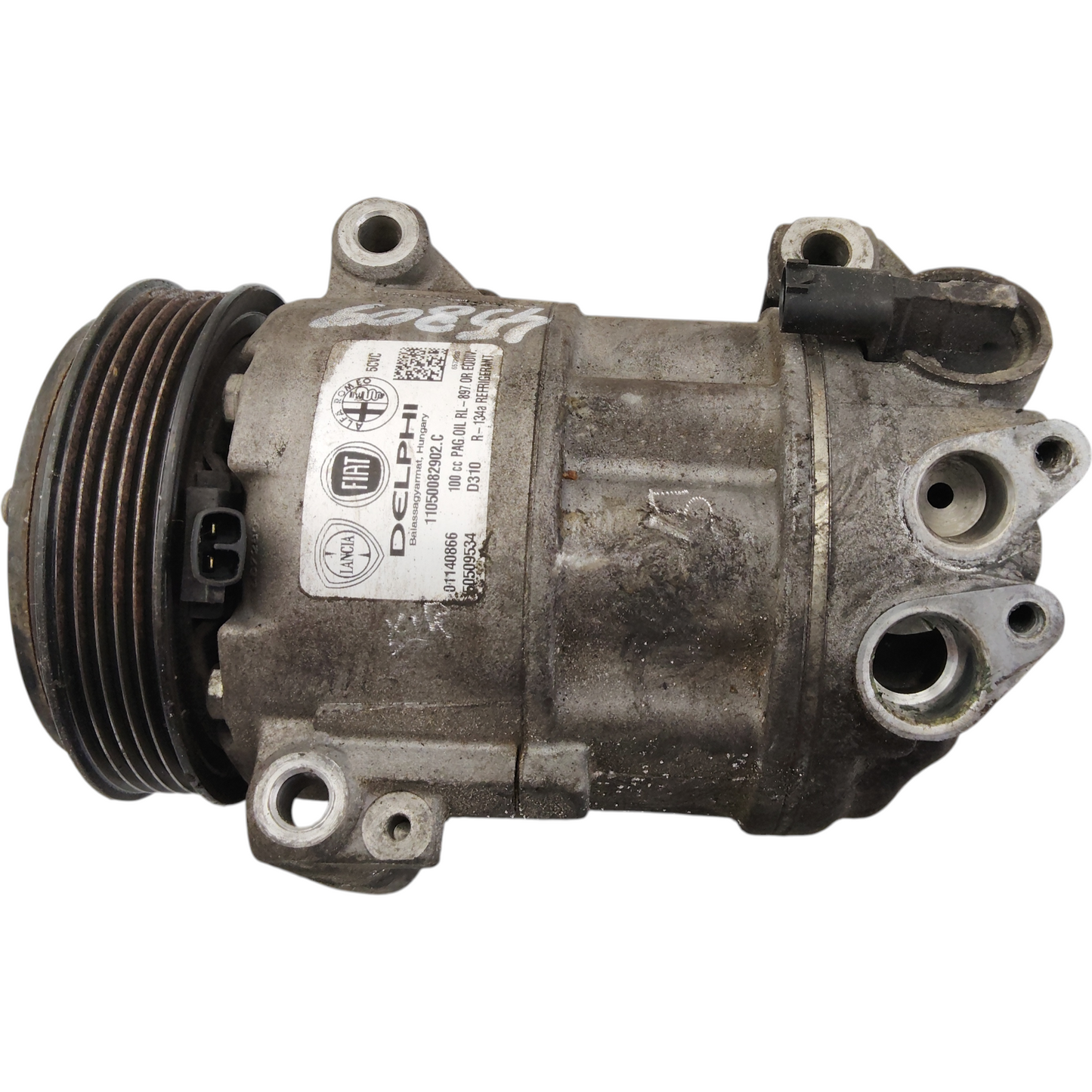 Compressore Aria Condizionata ALFA ROMEO GIULIETTA 1.4