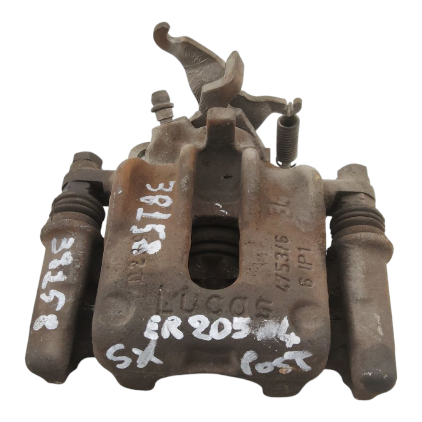 Pinza Freno Posteriore Sinistro FORD FOCUS 1 Serie Benzina Diesel