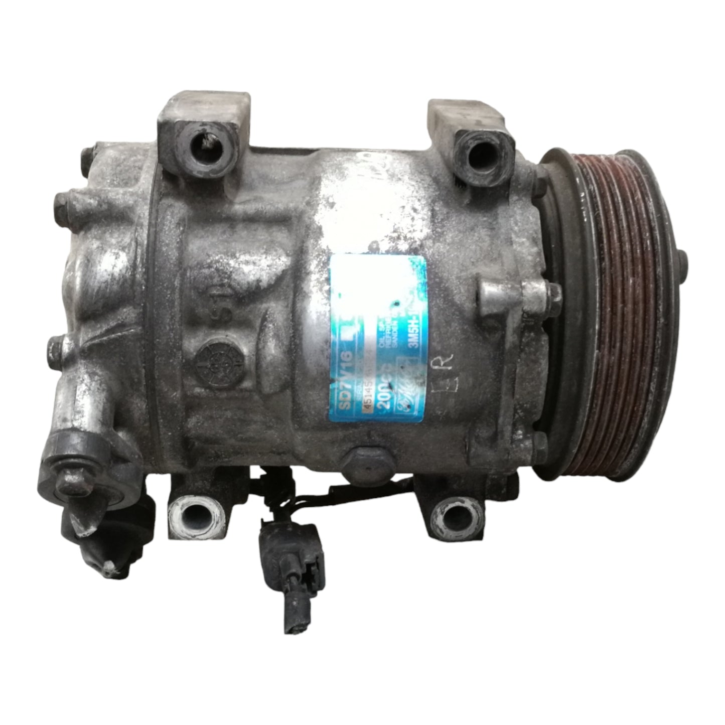 Compressore Aria Condizionata Ac VOLVO C30/S40 2 Serie/V50 1.6 Diesel