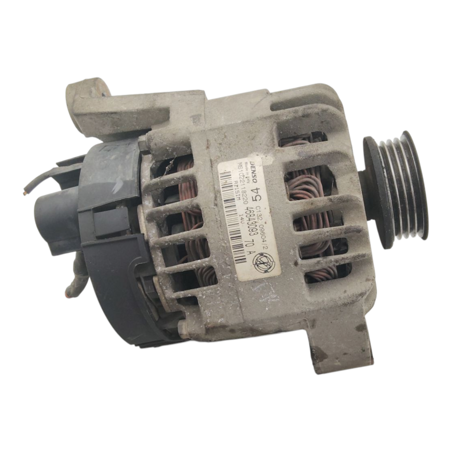 Alternatore FIAT PANDA 1 2 Serie/PUNTO 2 Serie/SEICENTO/PALIO Benzina