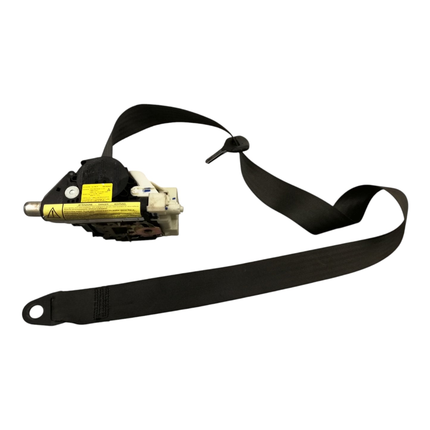 Cintura Di Sicurezza Sedile Anteriore Destro FIAT PUNTO 2 Serie 5 Porte
