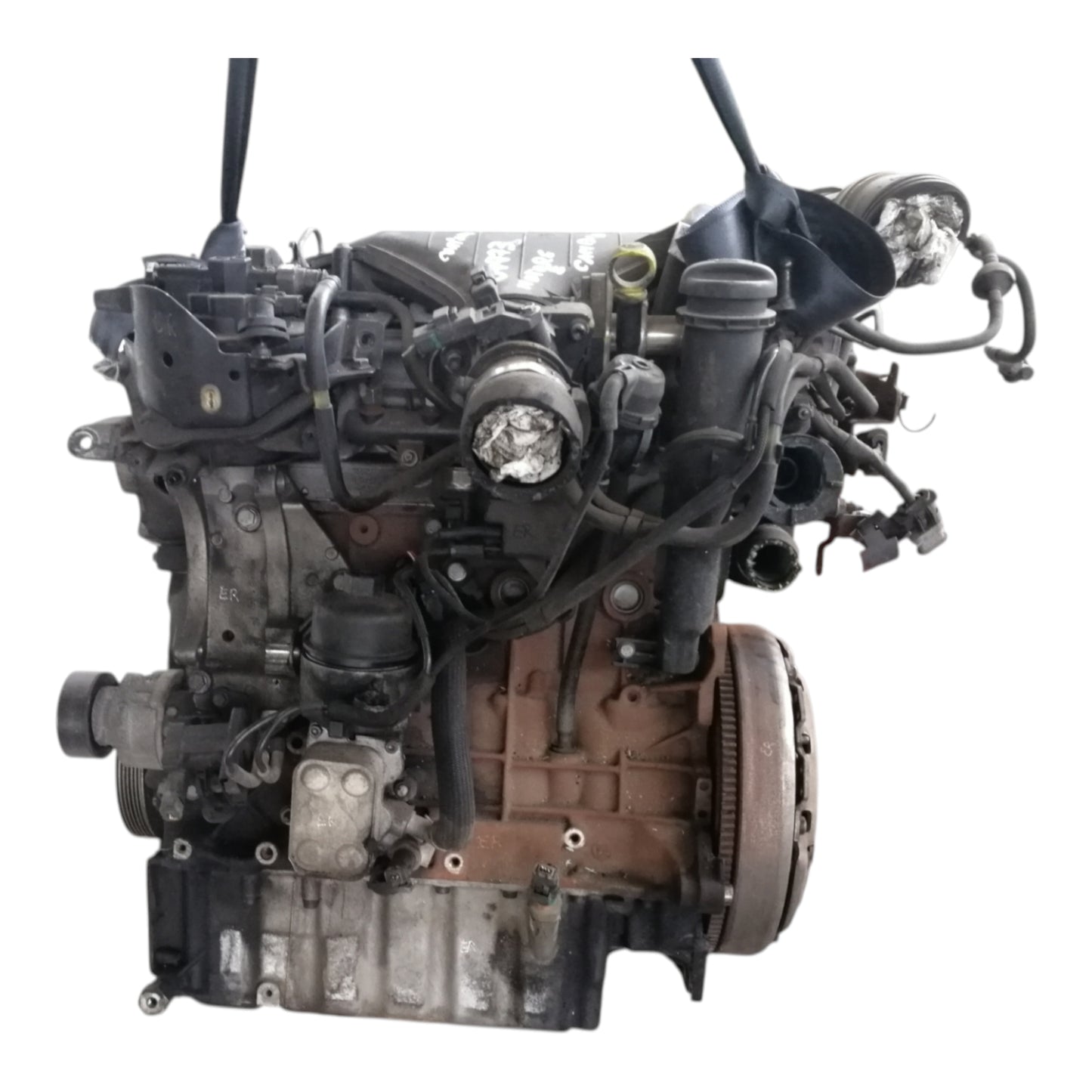 Motore RHR CITROEN C5 3 Serie/JUMPY/C8 2.0 HDi 100 Kw 136 Cv 191.730 Km