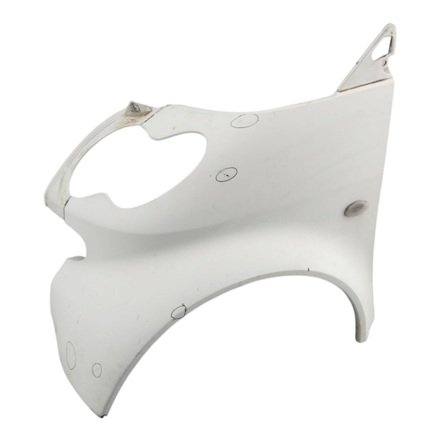 Parafango Anteriore Sinistro SMART CITY COUPE 450