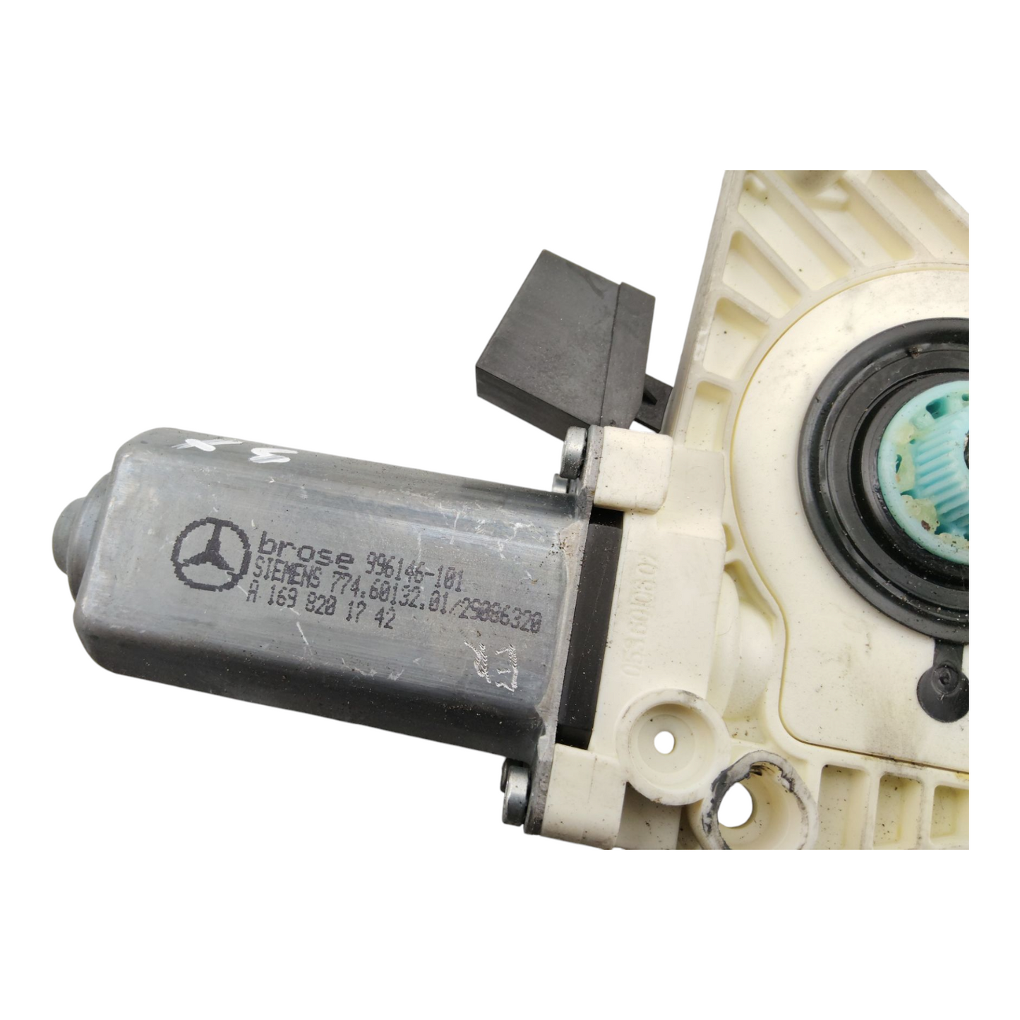 Motorino Alzacristallo Porta Anteriore Sinistro MERCEDES CLASSE A W169