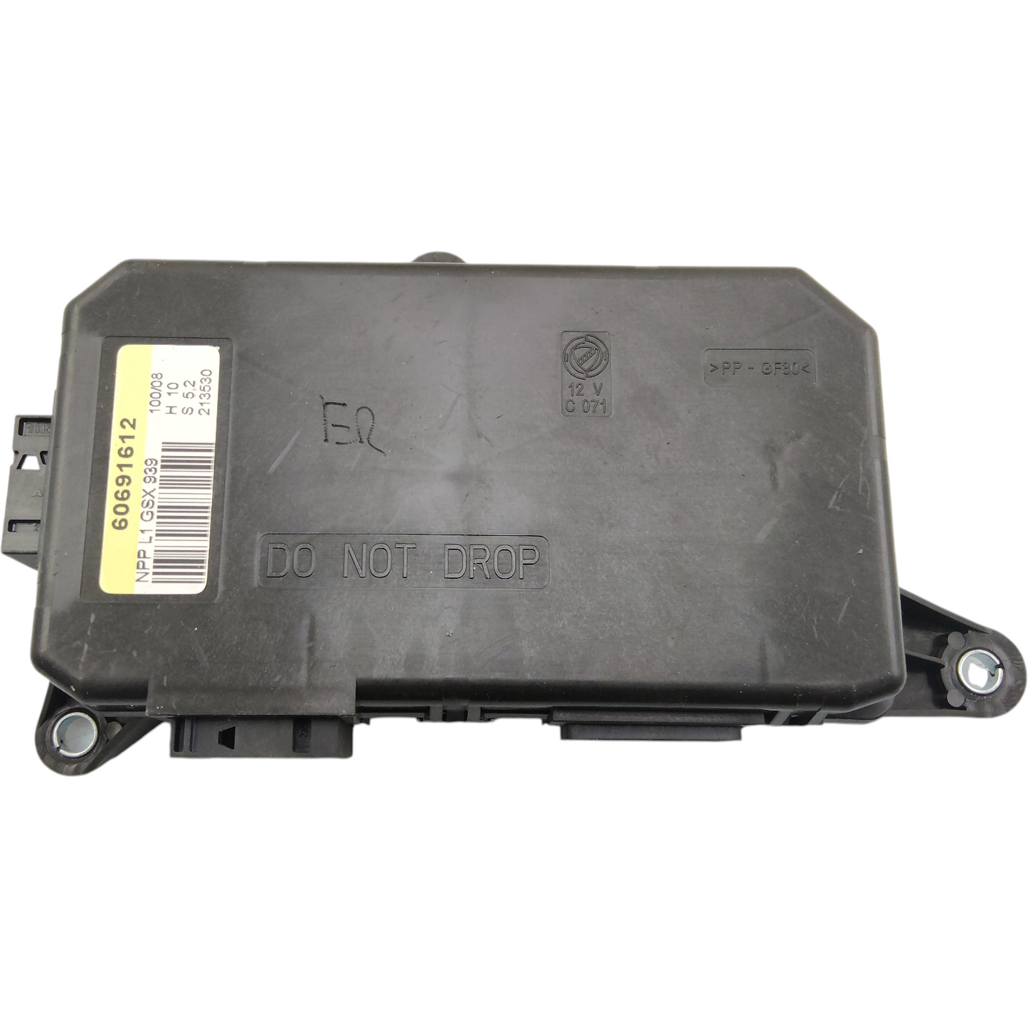 Centralina Alzacristallo Alzavetro Porta Anteriore Destro ALFA ROMEO 159