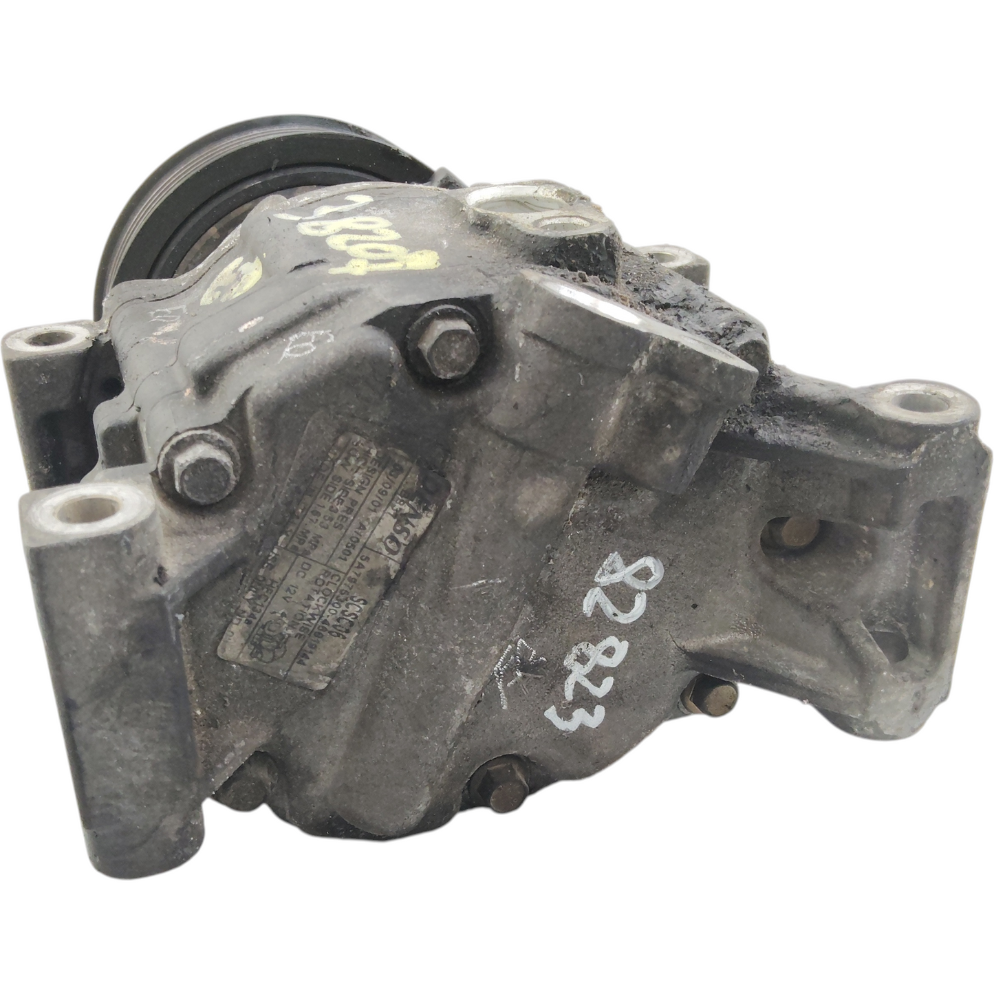 Compressore Aria Condizionata Ac FIAT PUNTO 2 Serie/IDEA 1.3 1.9 Diesel