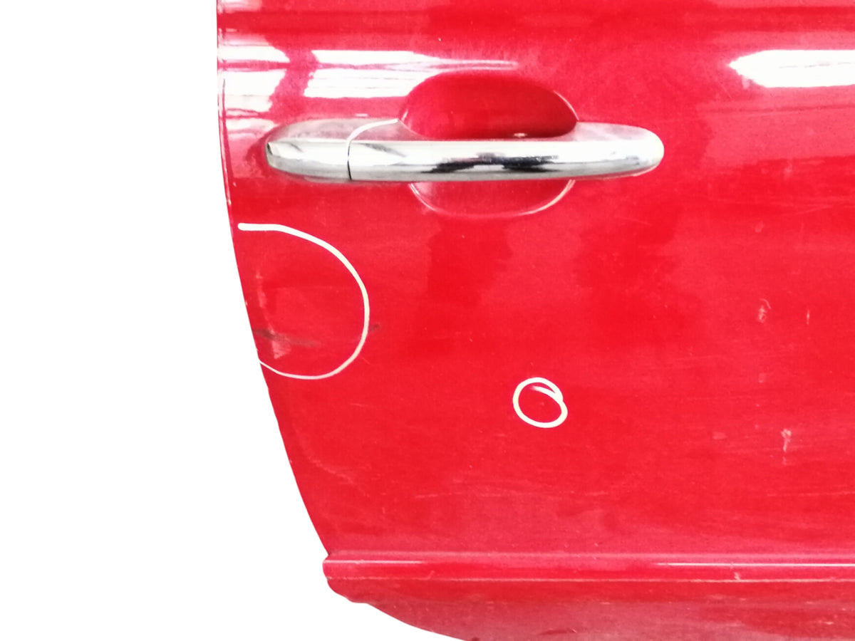 Porta Portiera Anteriore Destro FIAT 500 2 Serie Berlina Cabrio