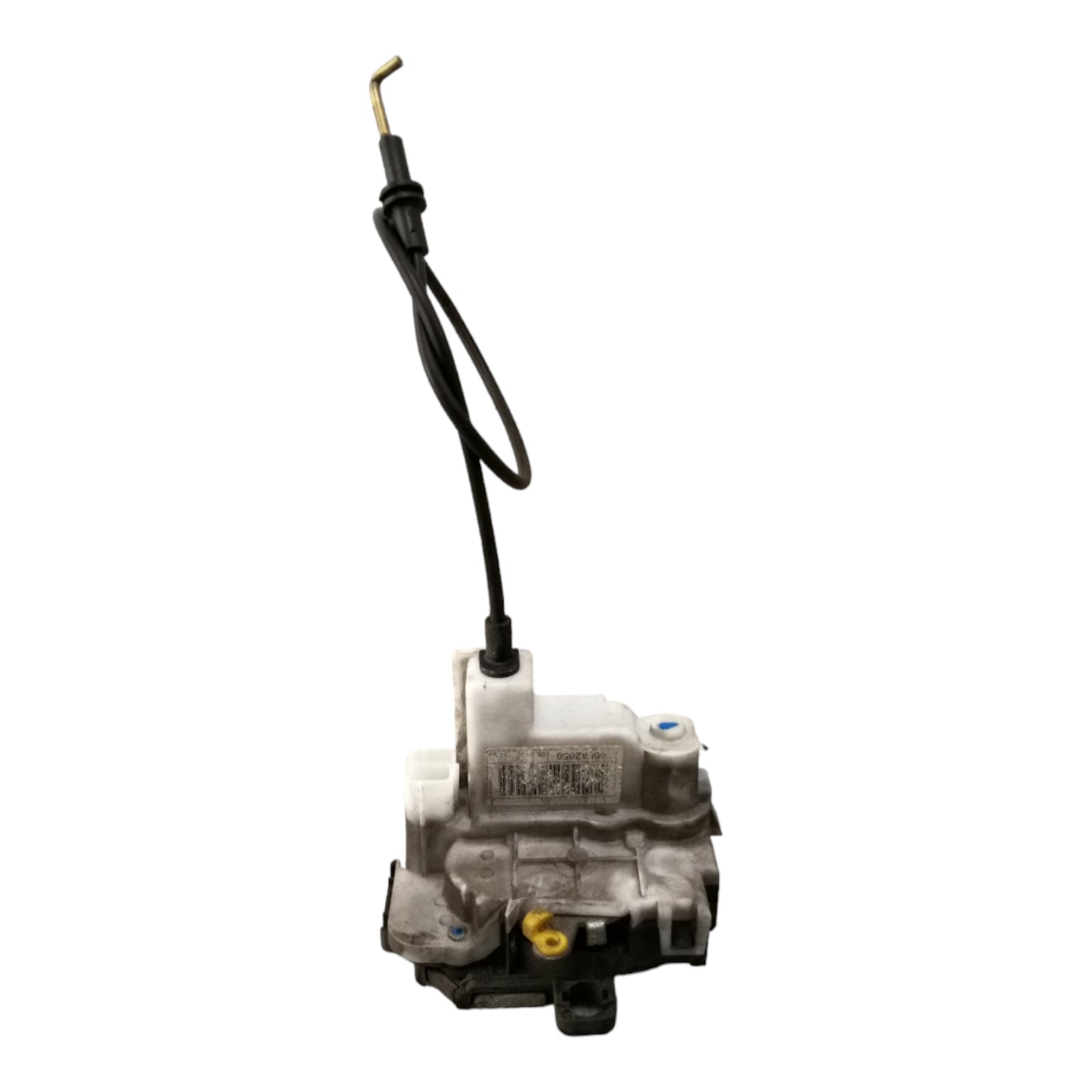 Serratura Porta Anteriore Destro FIAT PANDA 2 Serie Berlina VAN 4-5 Porte