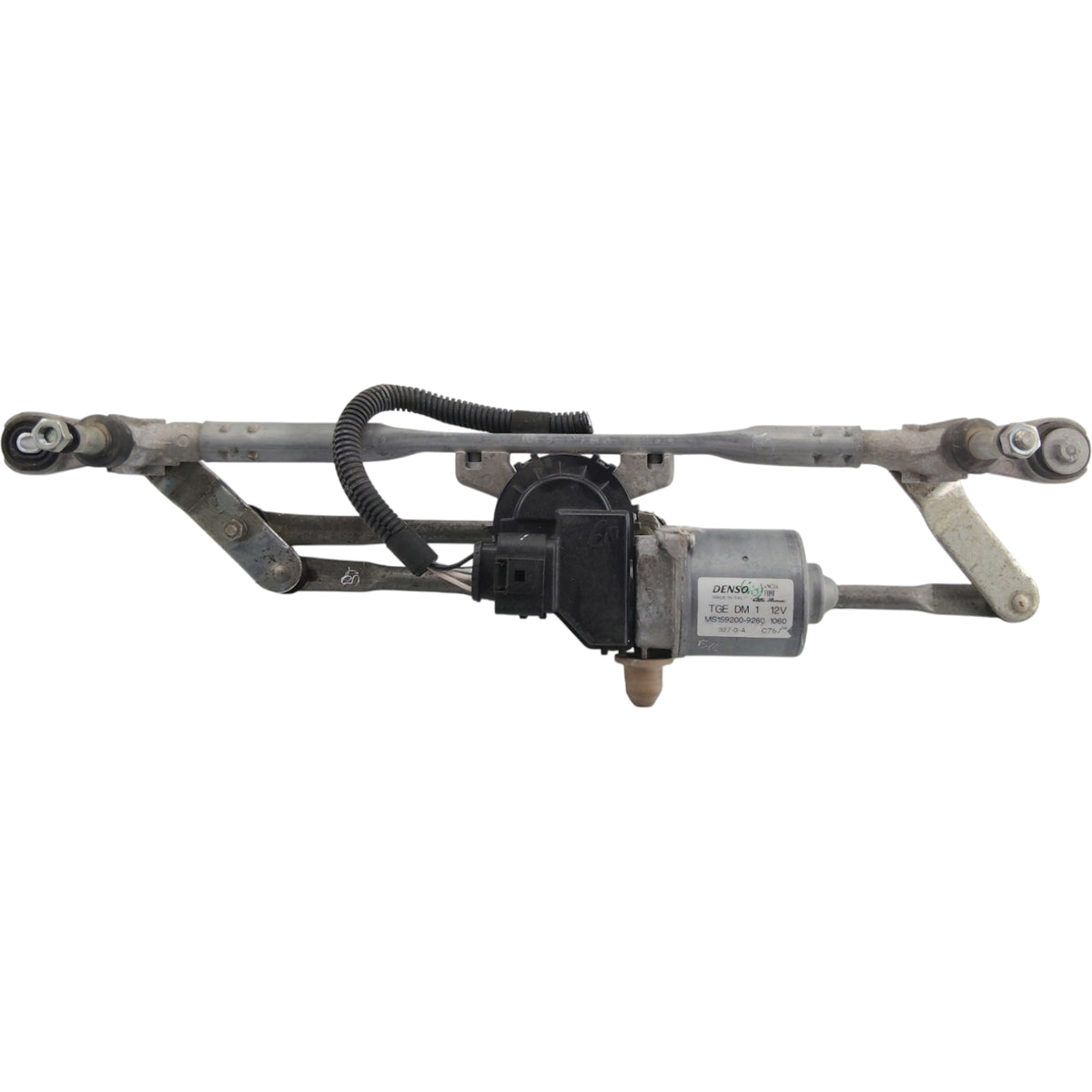 Meccanismo Tandem Tergicristallo FIAT PANDA 3 Serie 312