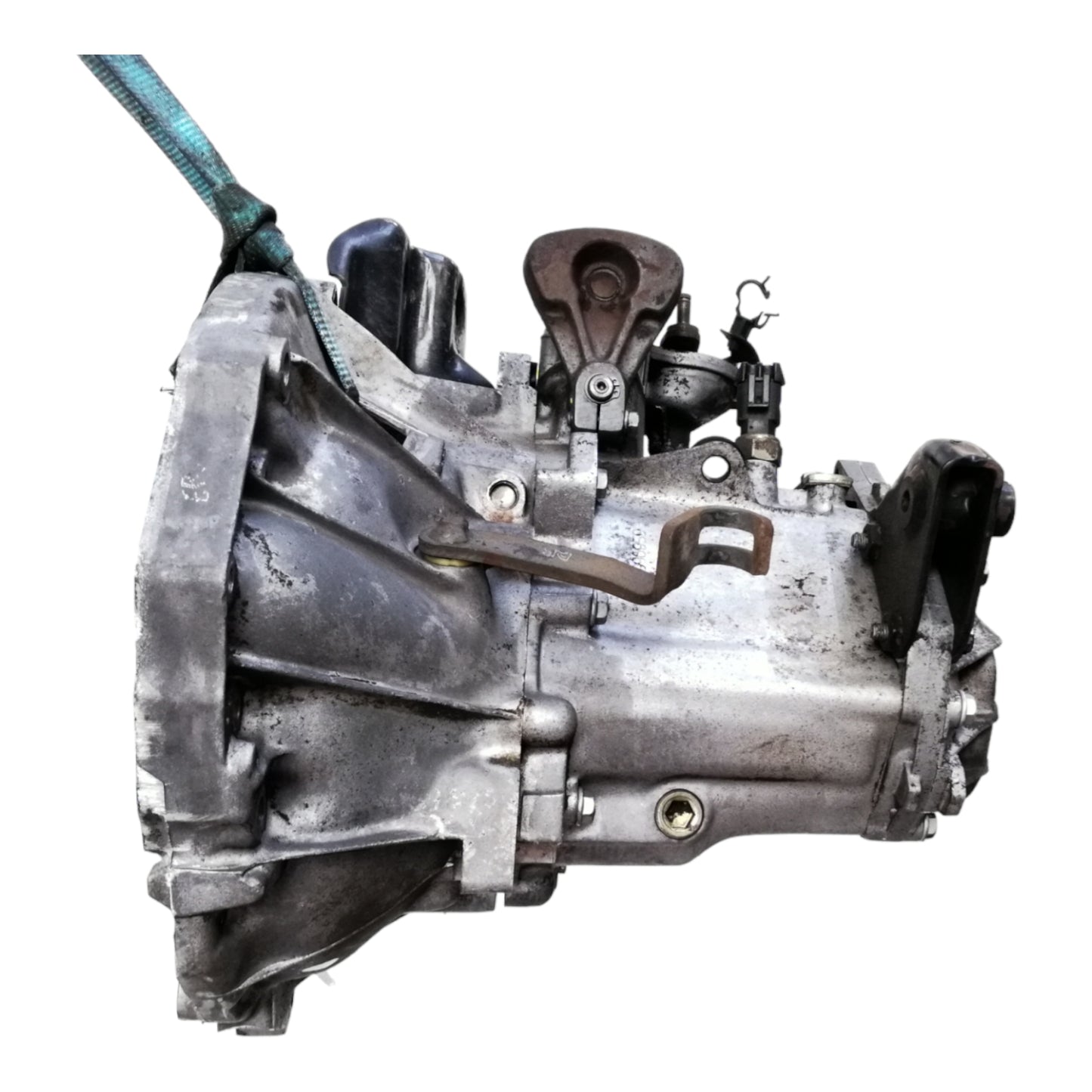 Cambio FIAT SEICENTO 0.9 29 kW Motore 1170A1046 Manuale 5 Marce