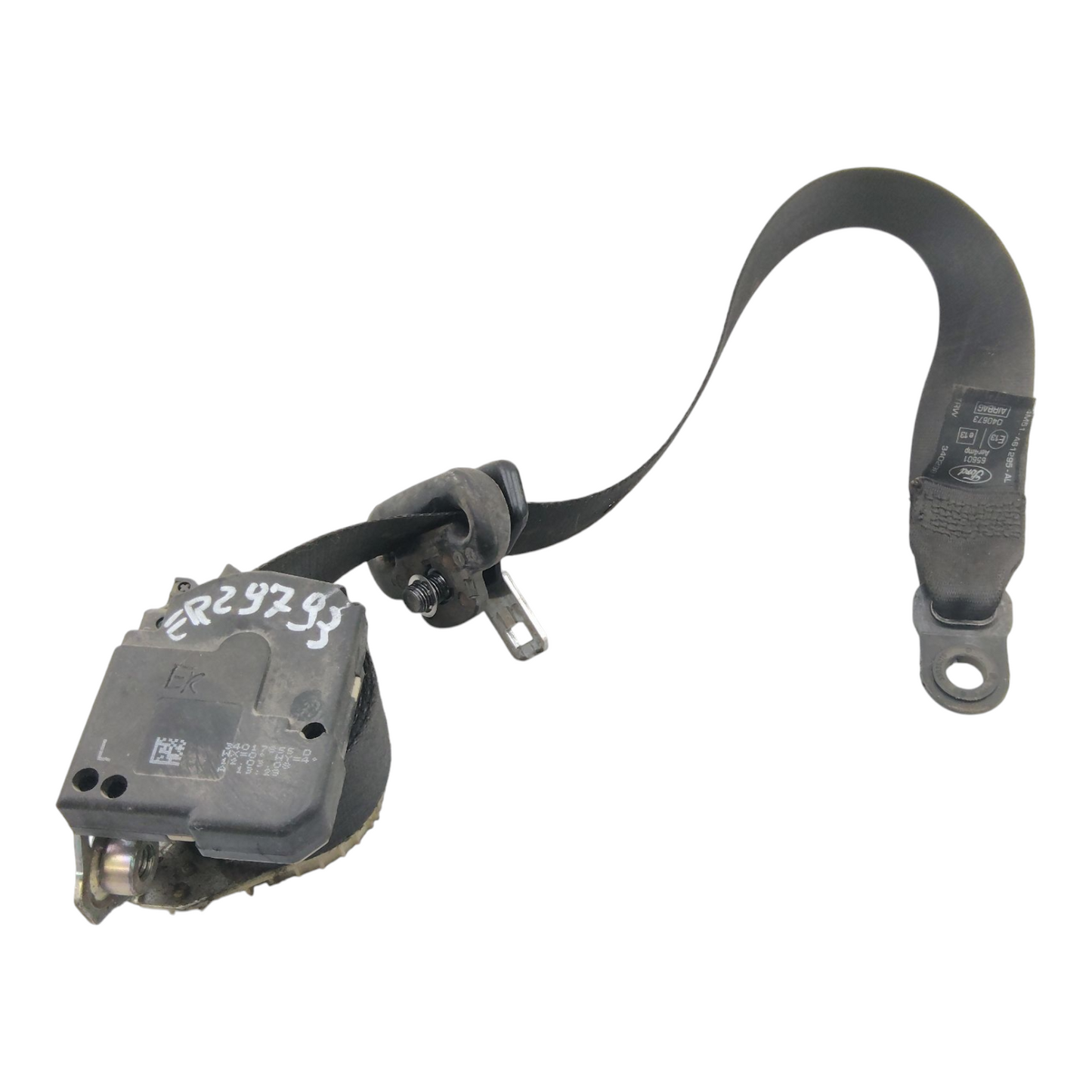 Cintura Di Sicurezza Sedile Anteriore Sinistro FORD FOCUS 3 Serie 5 Porte