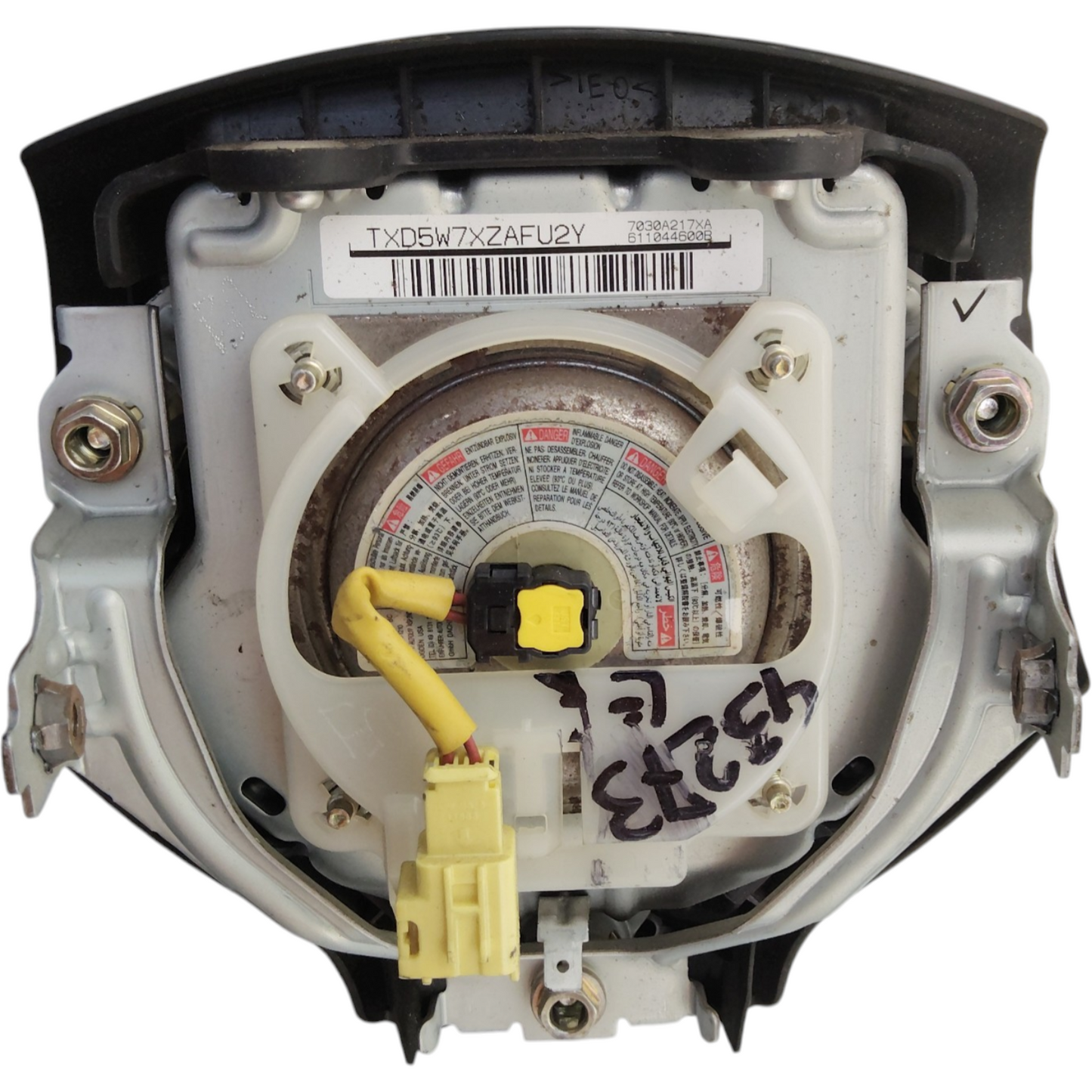 Airbag Volante Lato Guida MITSUBISHI COLT 6 Serie 3-5 Porte
