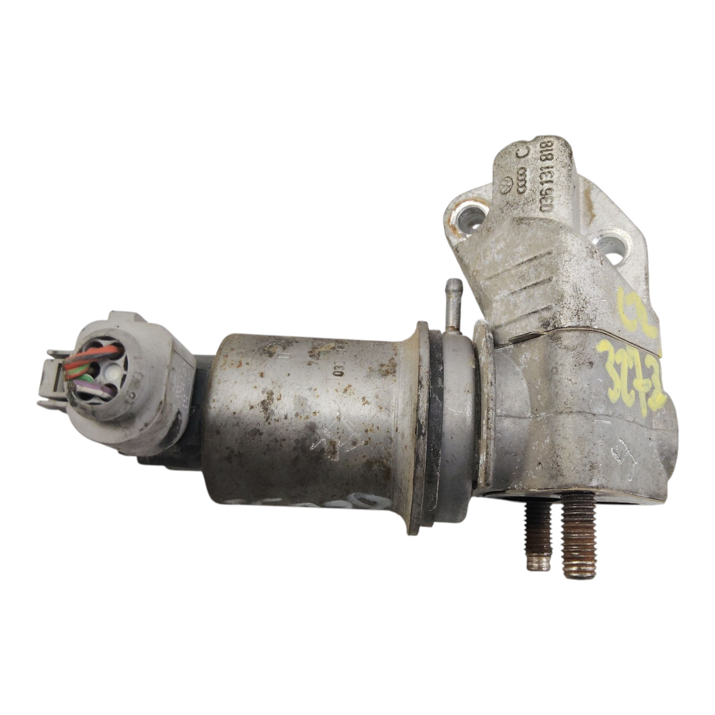 Valvola Egr SEAT IBIZA 4 Serie 6L1 1.2 Benzina