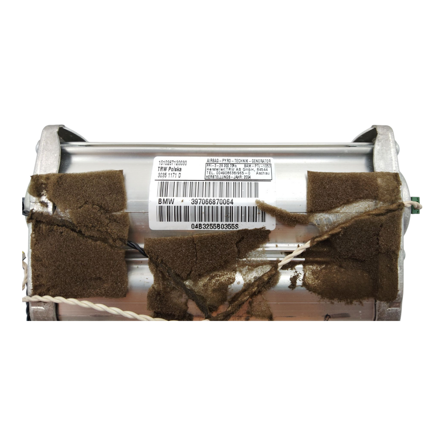 Airbag Passeggero BMW SERIE 1 E87 Benzina Diesel