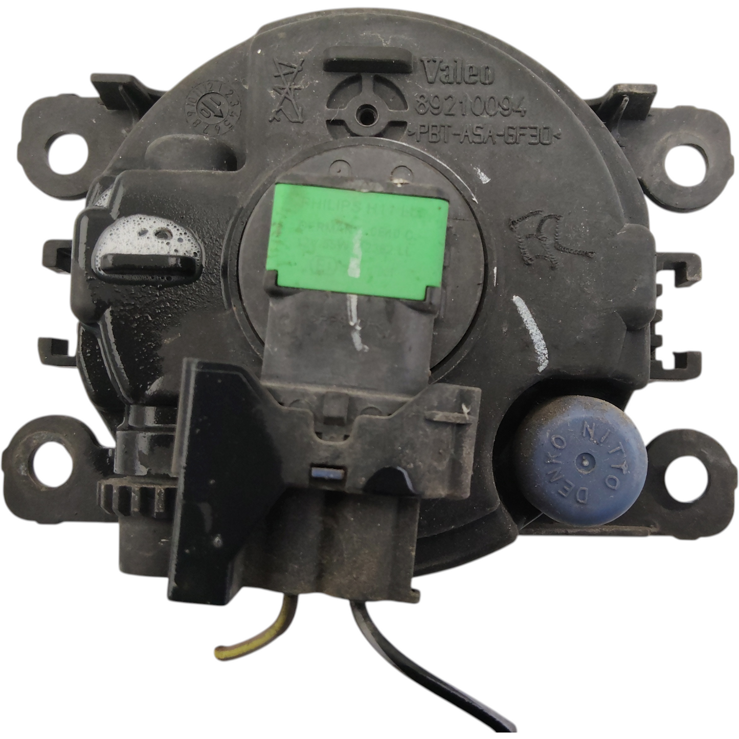 Fendinebbia Anteriore FORD FIESTA 5 6 Serie/FUSION/GRAND C-MAX