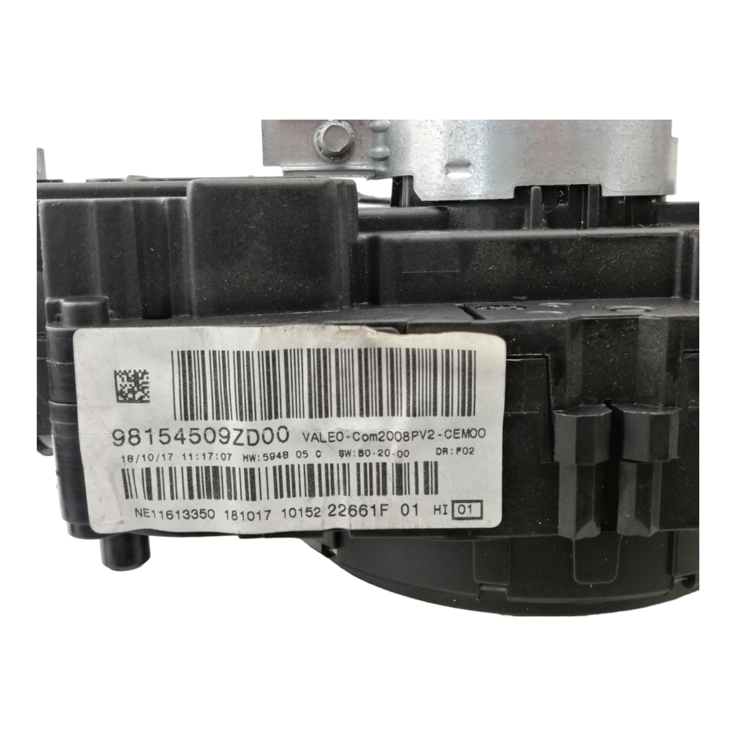 Devioguida Devioluci PEUGEOT 208 1 Serie/2008 1 Serie/308 2 Serie