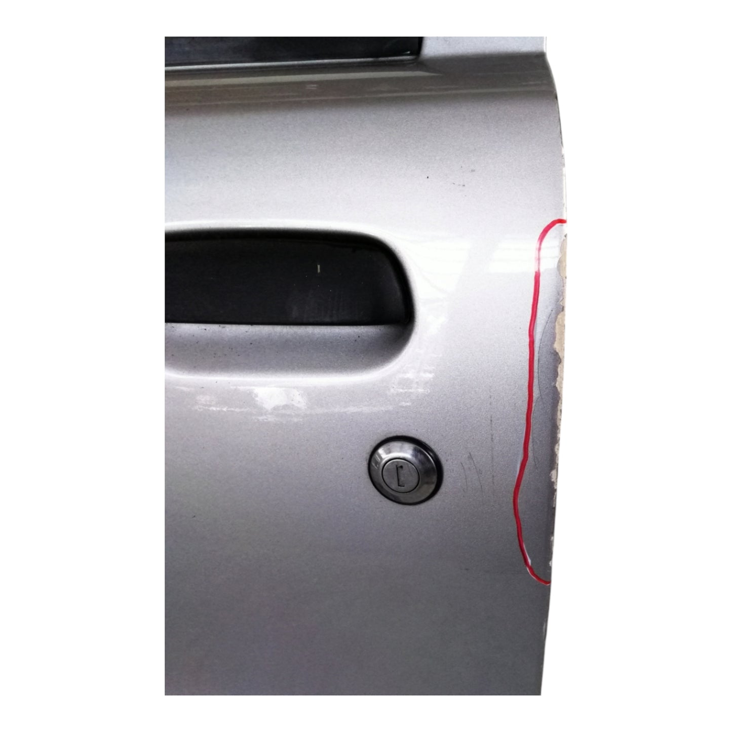 Porta Portiera Anteriore Sinistro FIAT SEICENTO/600 Berlina