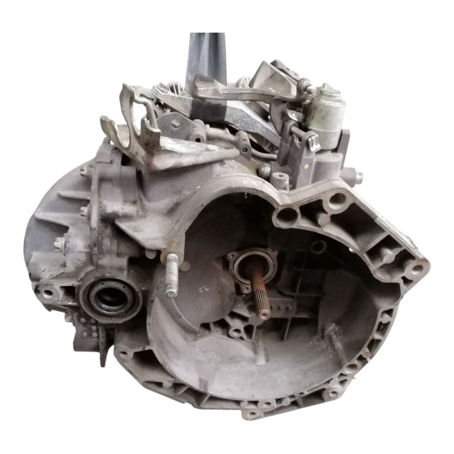 Cambio Manuale 6 Marce FIAT GRANDE PUNTO 1.3 MJTD Motore 199A3000