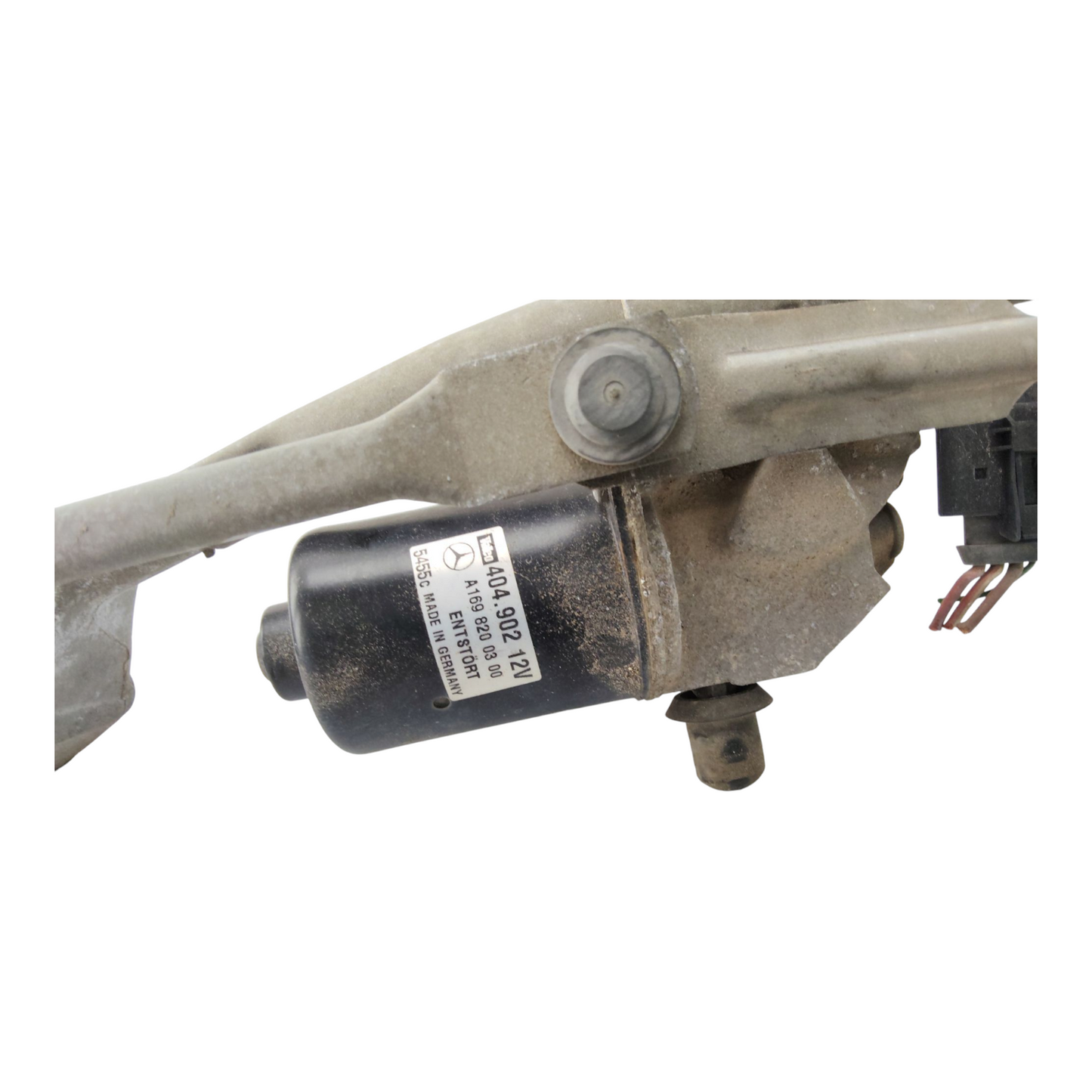Meccanismo Tandem Tergicristallo MERCEDES CLASSE A W169