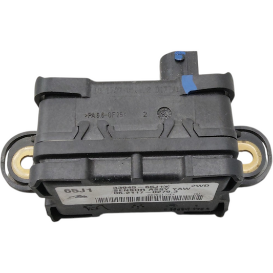 Sensore Esp Imbardata OPEL AGILA B 1.3 CDTi Motore D13A
