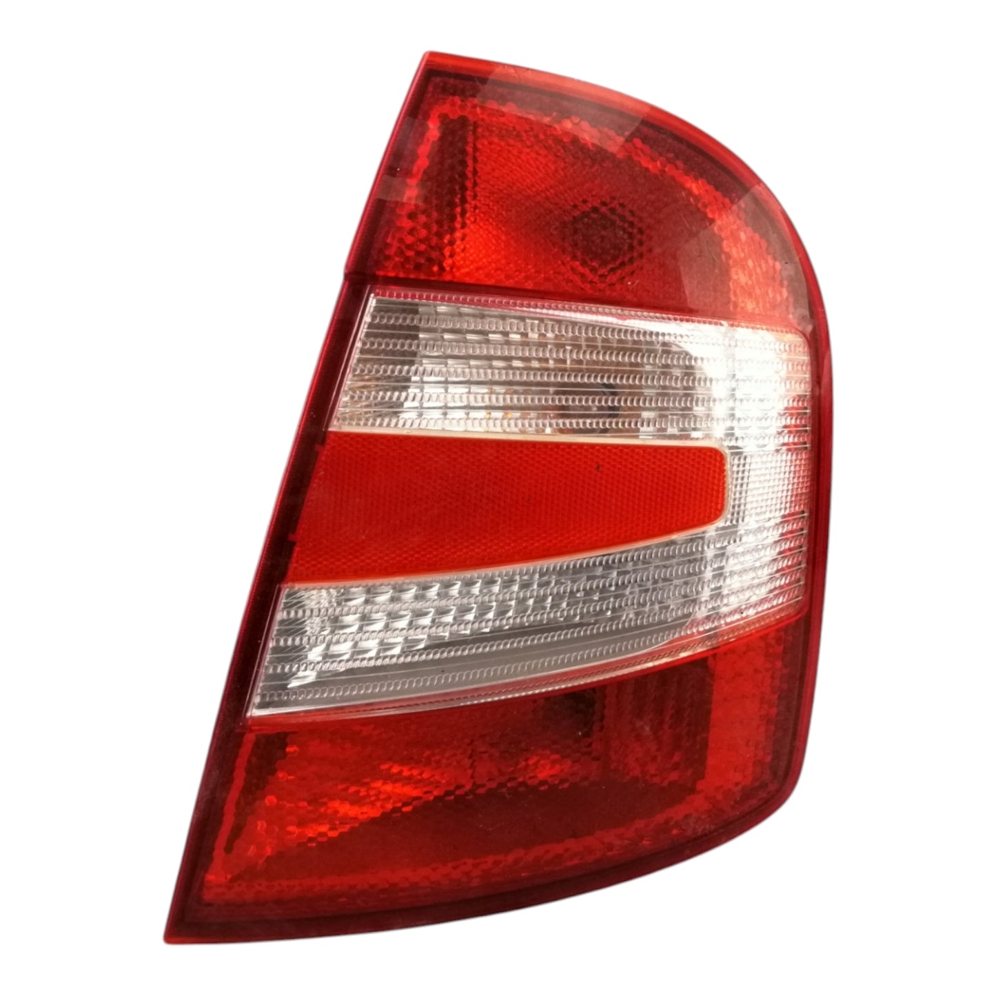 Fanale Stop Posteriore Destro SKODA FABIA 6Y2 Berlina 5 Porte