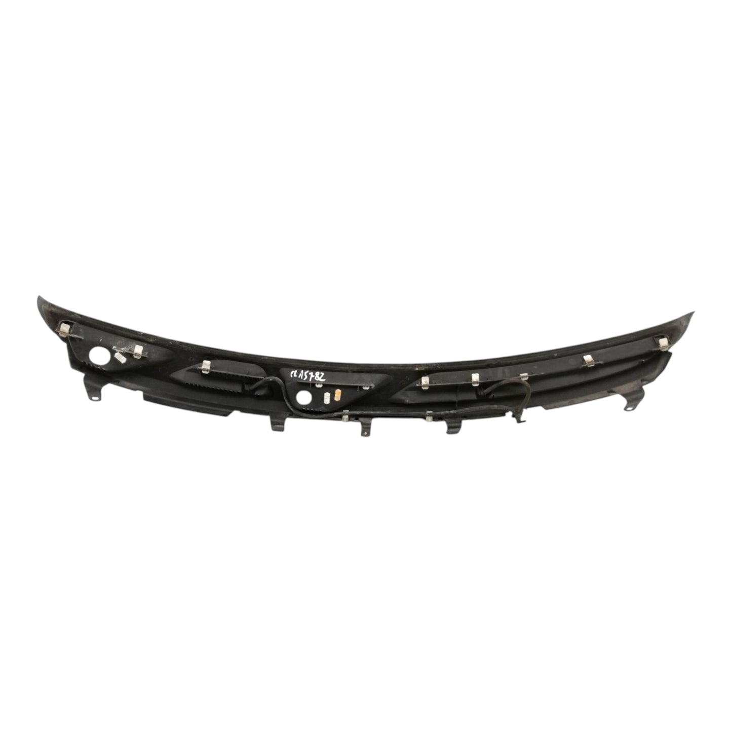 Griglia Copertura Cunetta Acqua FIAT PANDA 2 Serie