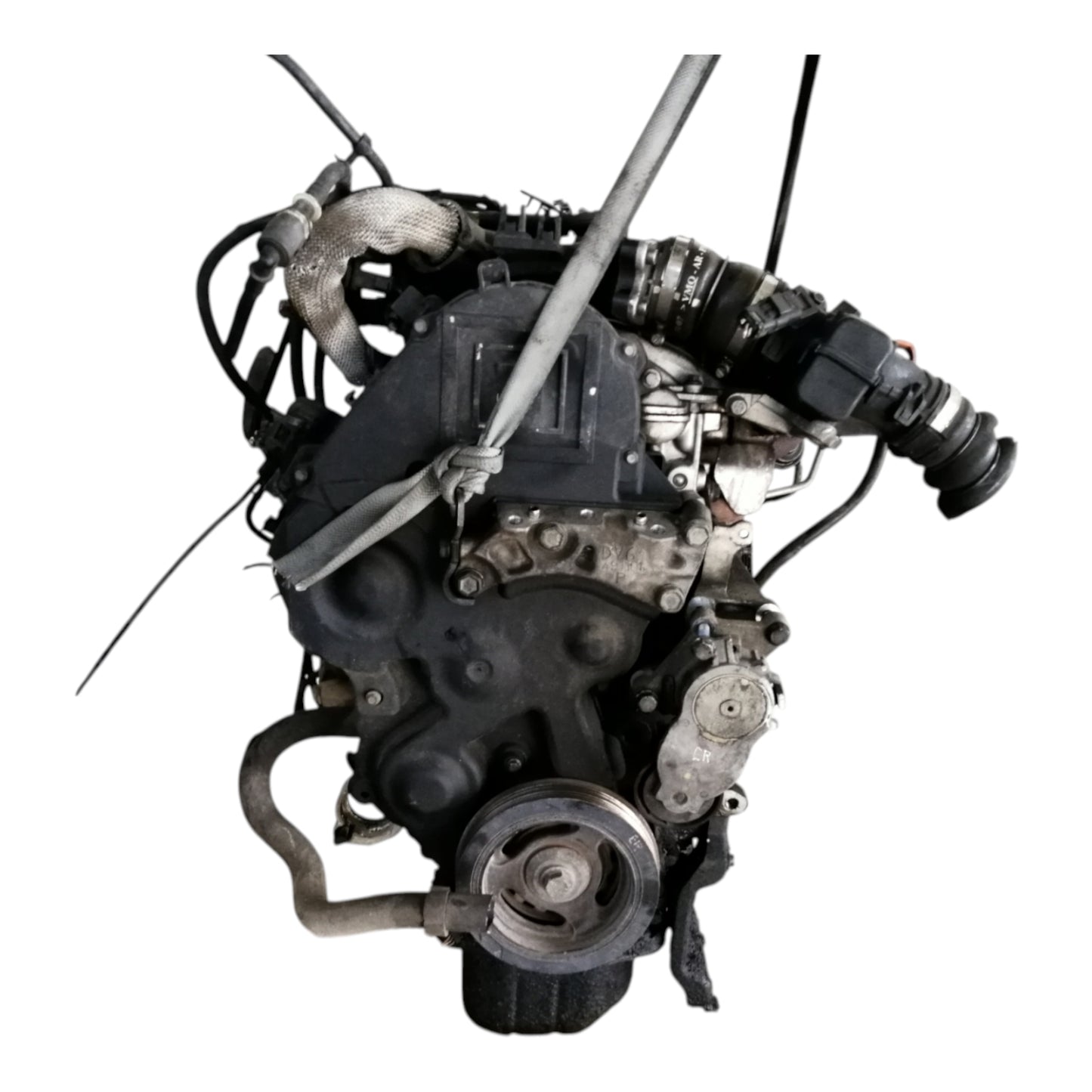 Motore 9HX PEUGEOT 207/307/308/PARTNER 1.6 HDi 66 Kw 90 Cv