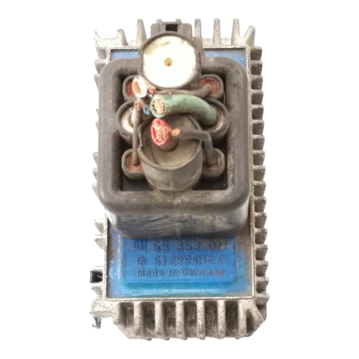 Centralina Candelette OPEL AGILA A e B/OPEL CORSA C/OPEL ASTRA G Diesel