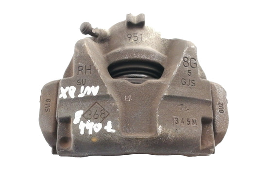Pinza freno renault megane (2008 in poi) 410018218r ruota anteriore destra