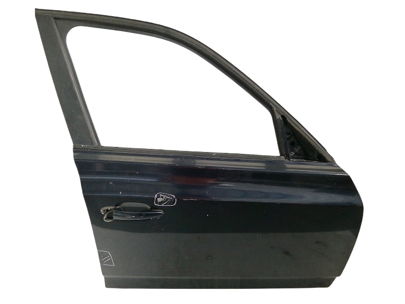 Porta anteriore destra bmw x3 - e83 (2003 - 2011) sportello blu originale