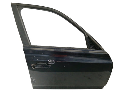 Porta anteriore destra bmw x3 - e83 (2003 - 2011) sportello blu originale