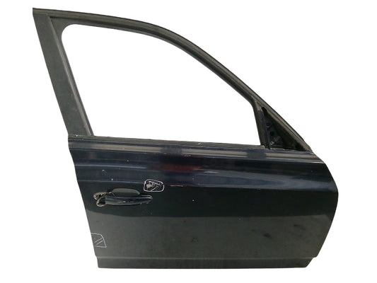 Porta anteriore destra bmw x3 - e83 (2003 - 2011) sportello blu originale