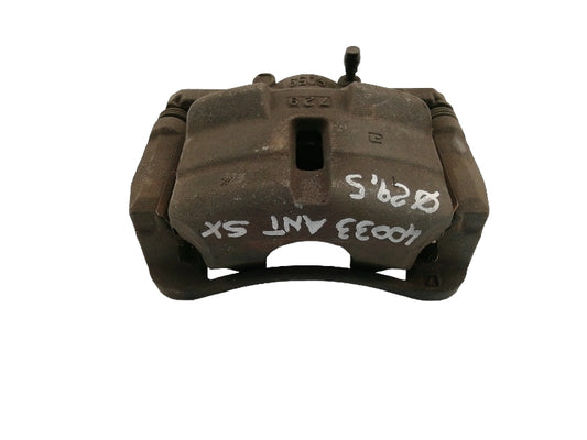 Pinza freno nissan qashqai (2006 - 2014) ruota anteriore sinistra originale