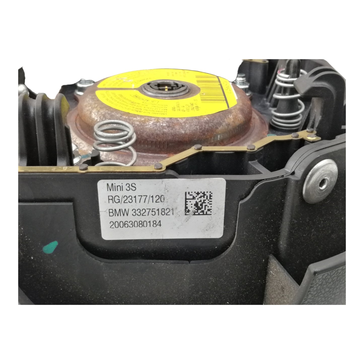 Airbag Lato Guida MINI ONE COOPER R56 R57 Benzina Diesel