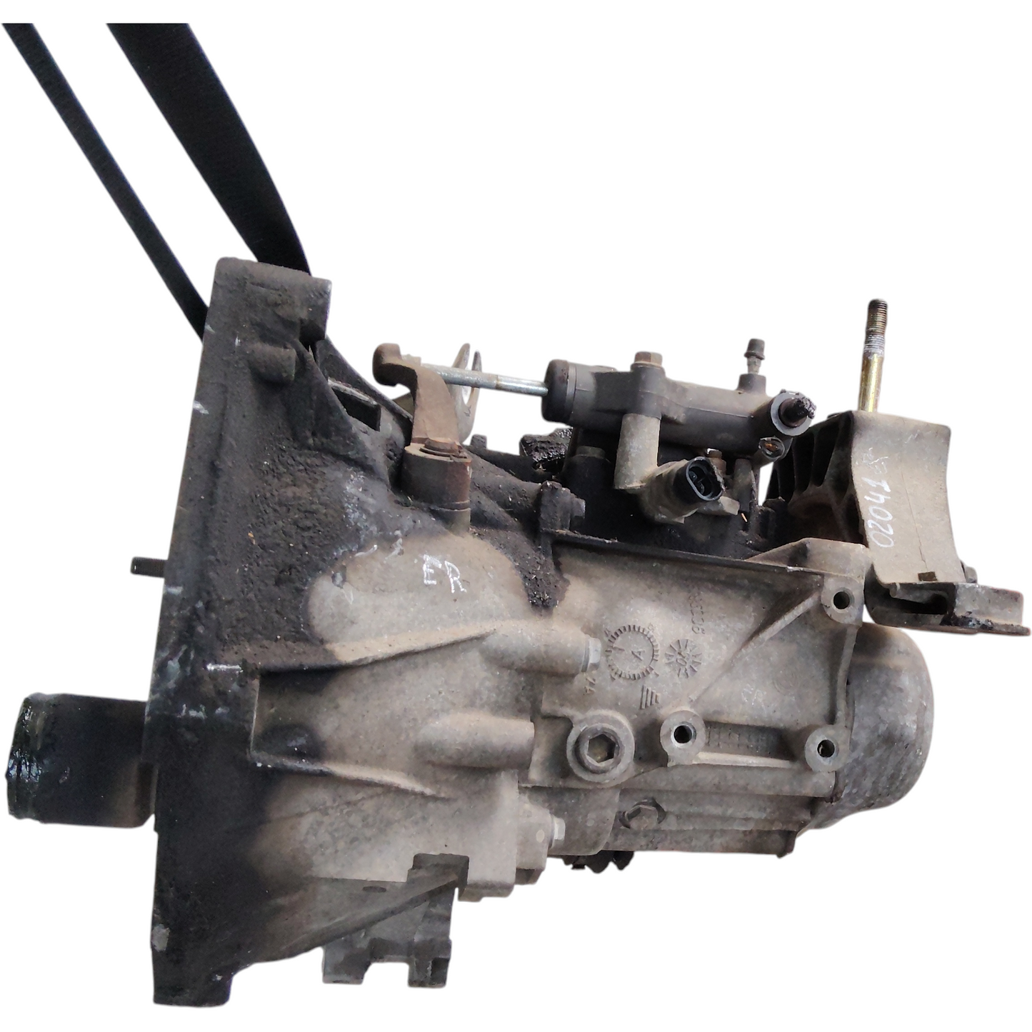 Cambio Manuale 5 Marce LANCIA YPSILON 843 1 2 Serie 1.2 Motore 188A4000