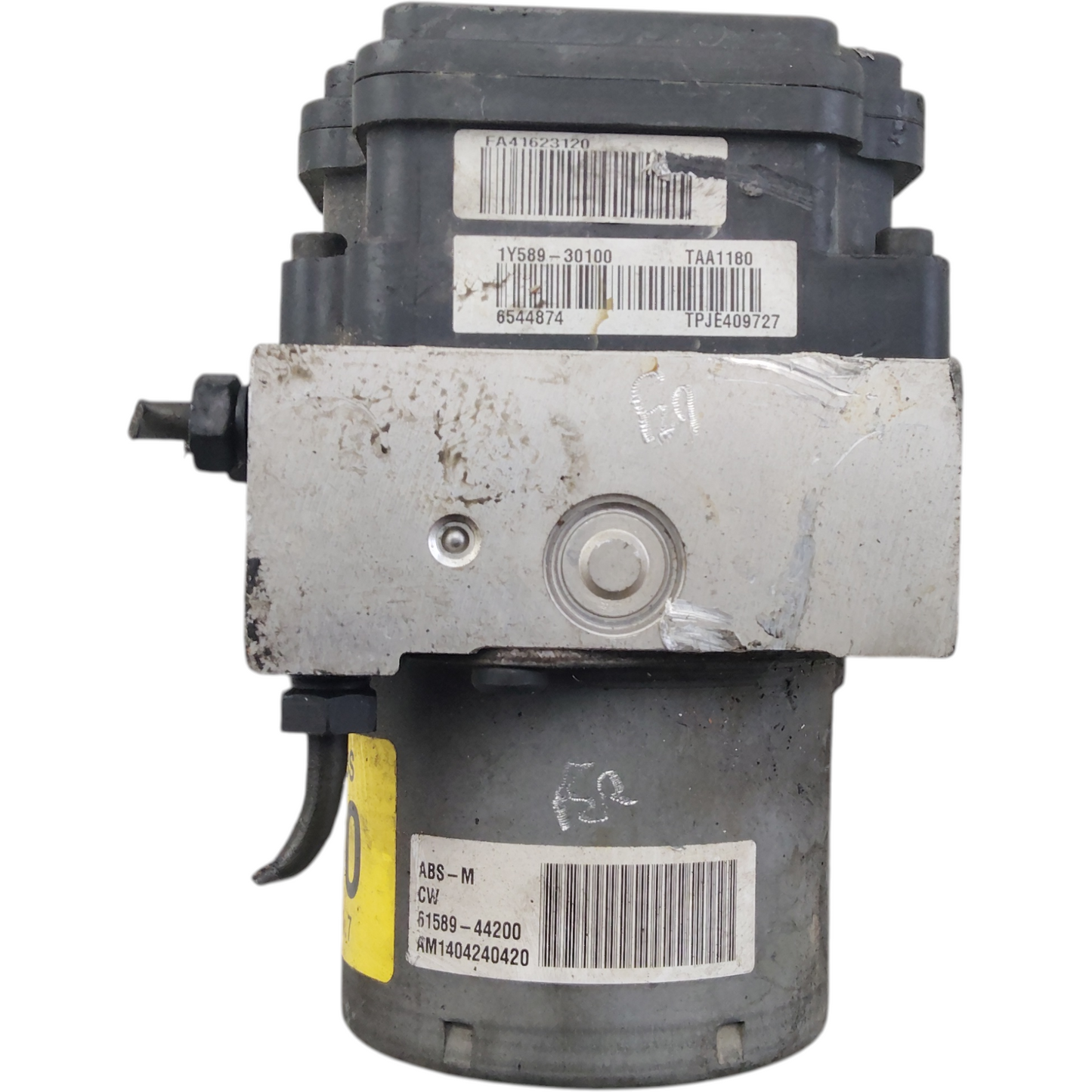 Gruppo Centralina Pompa Abs KIA PICANTO 3 Serie Gpl Benzina