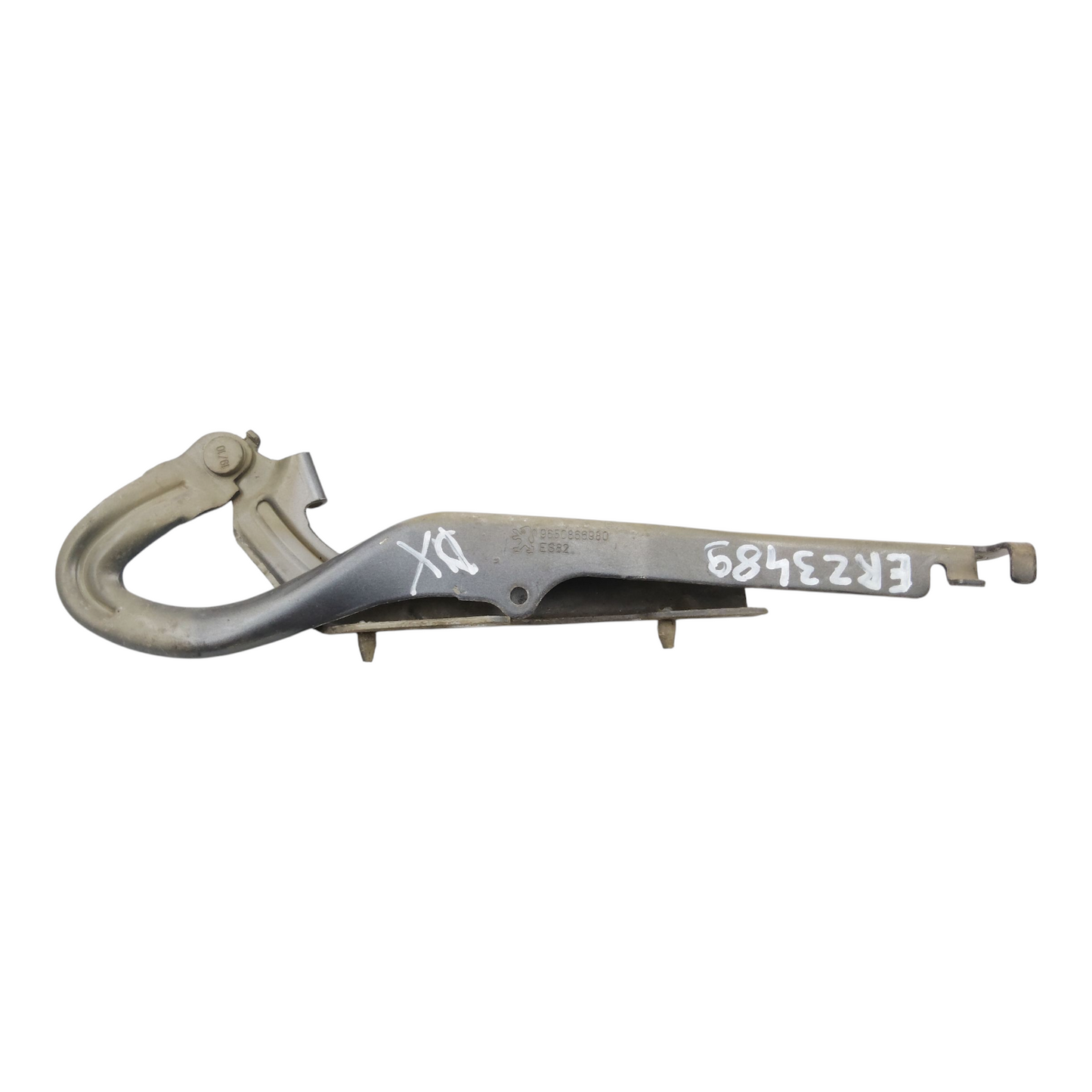 Cerniera Cofano Anteriore Destro PEUGEOT 207
